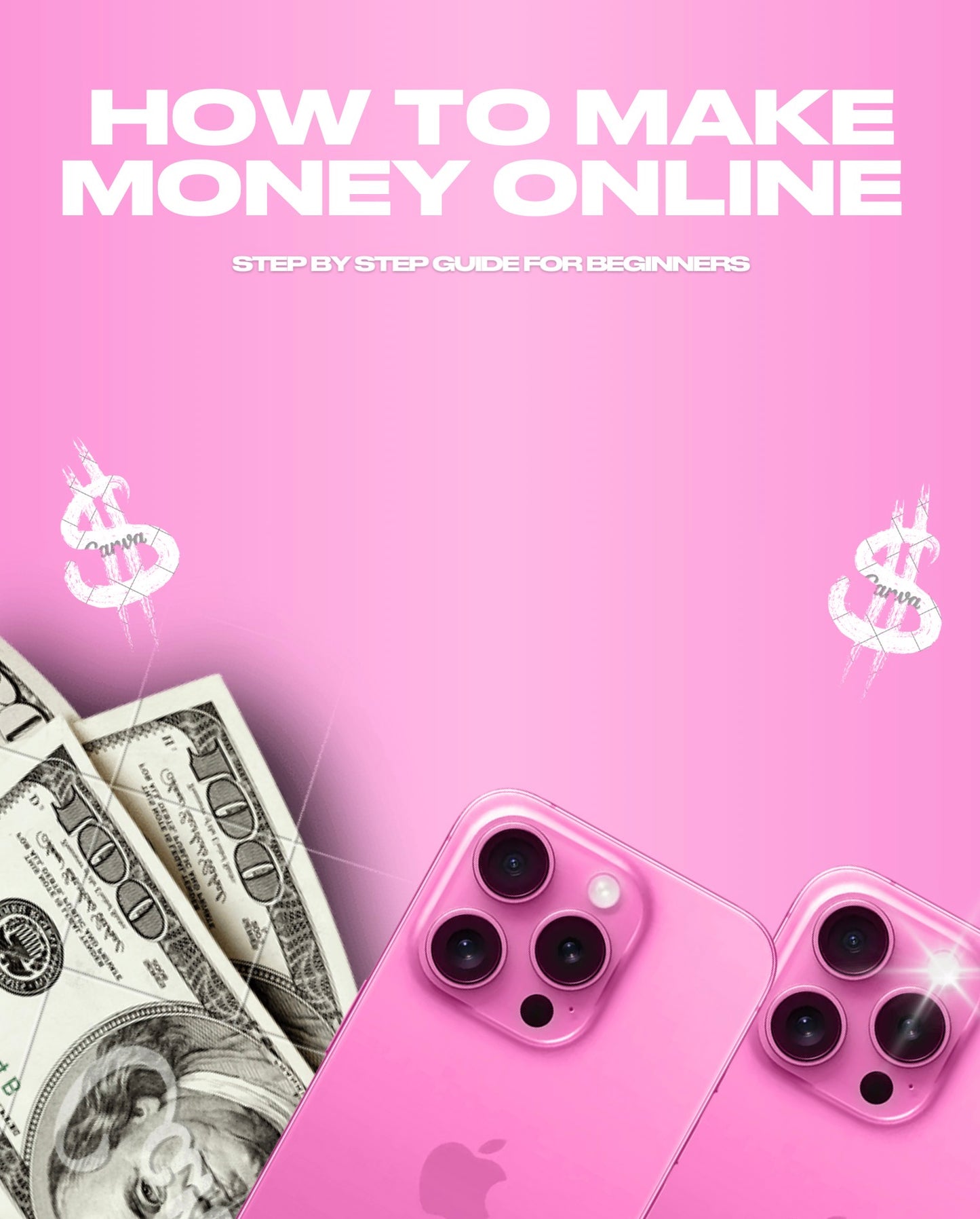 MAKING $ ONLINE