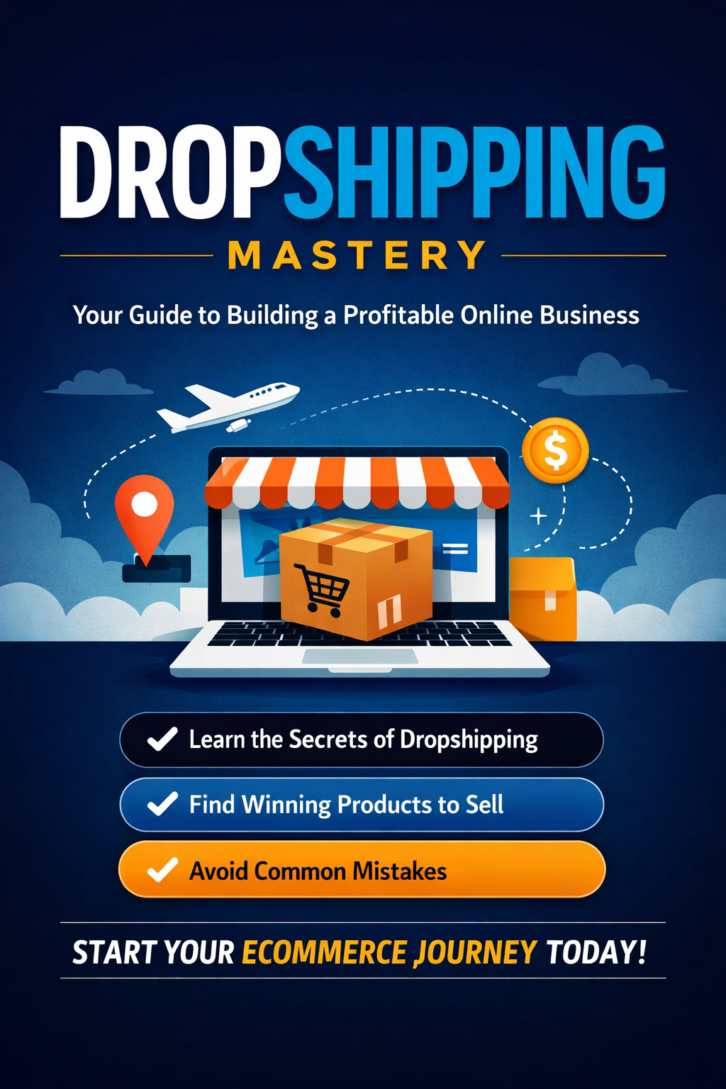 DROP SHIPPING 101