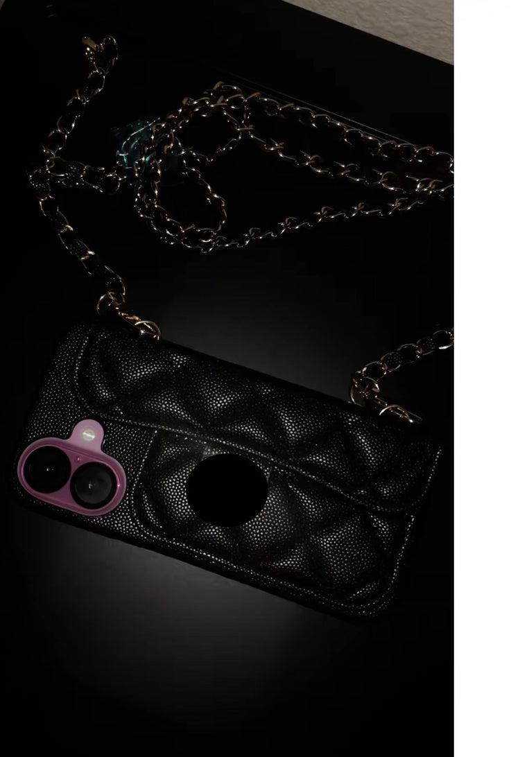 DOUBLE C PHONE CASE