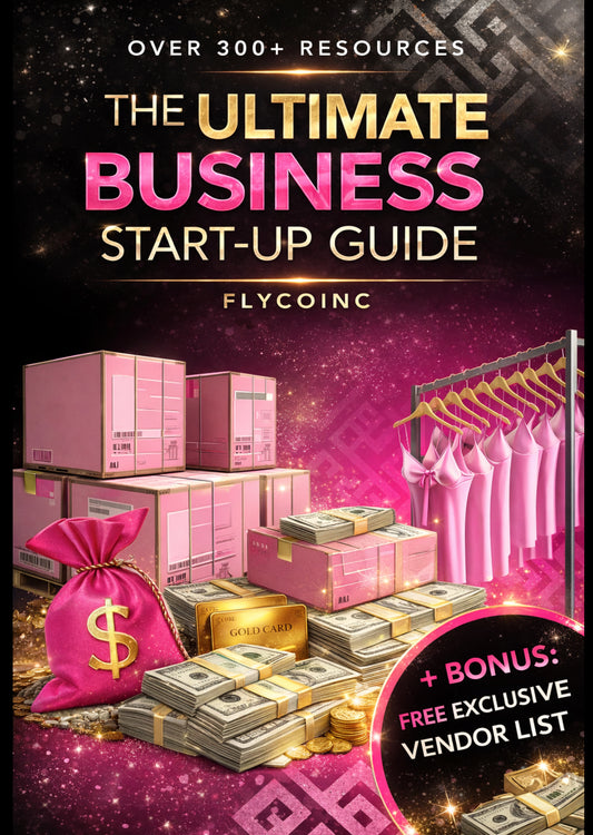 The Ultimate Business Start-Up Guide