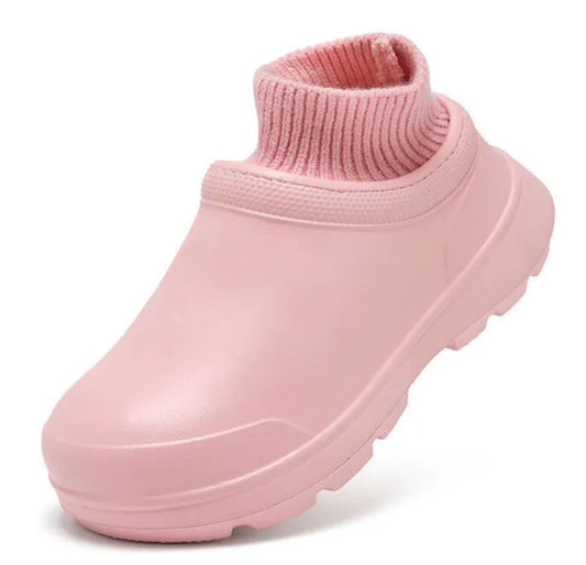 HUSTLER CLOGS*SIZE UP*