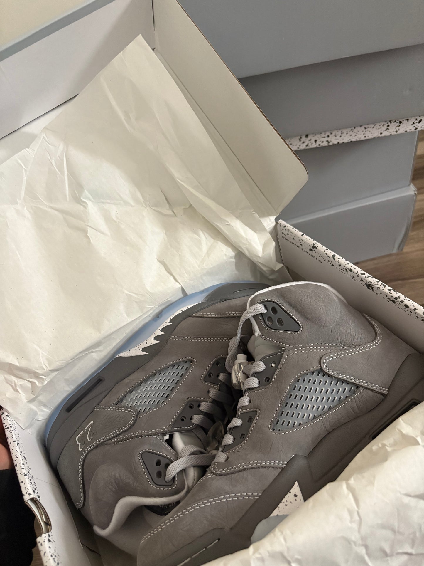 🐺5’s