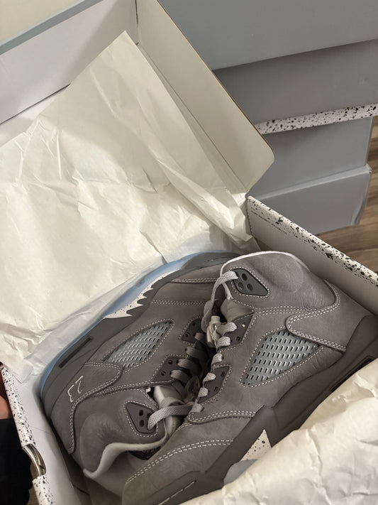 🐺5’s