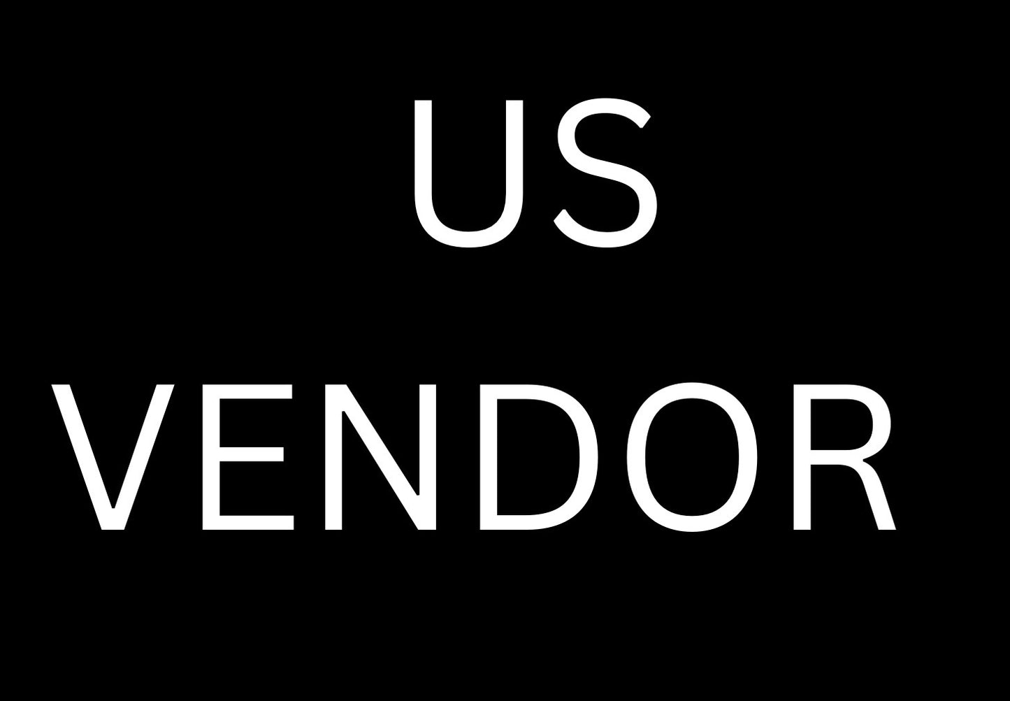 US VENDOR🔌