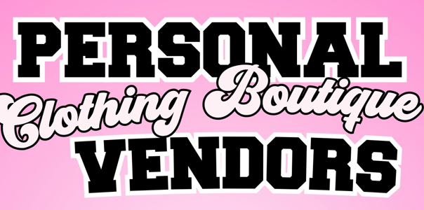 CLOTHING BOUTIQUE VENDOR